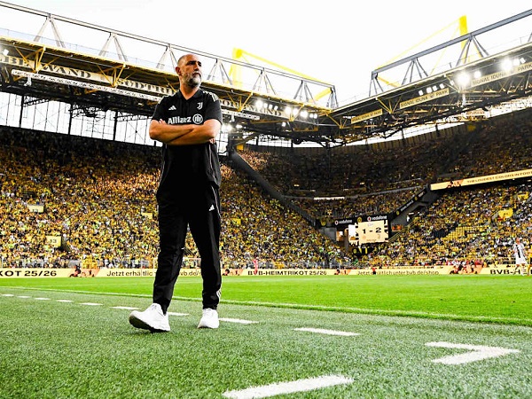 Juventus Kalahkan Dortmund, Igor Tudor: Yang Penting Bebas Cedera