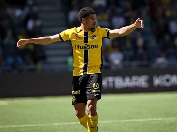 Zachary Athekame Resmi Ajukan Transfer Request ke Young Boys