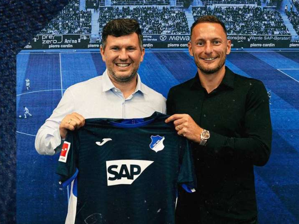 Resmi: TSG Hoffenheim Rekrut Veteran Liga Premier, Vladimir Coufal
